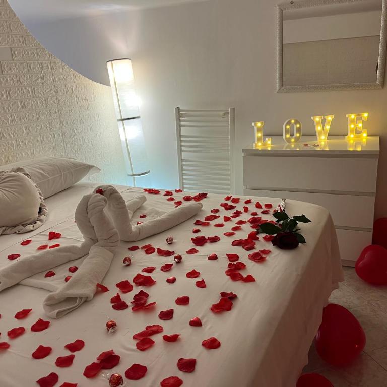 La casa di Flor - One-Bedroom Apartment - 12