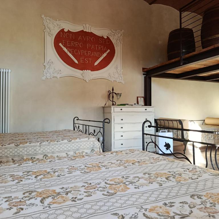 Rocca degli Olivi - Luxury Quadruple Room - 12