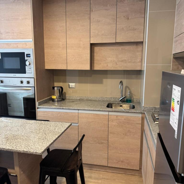 Departamento 2 dormitorios a 2 cuadras de plaza de armas - Two-Bedroom Apartment - 5