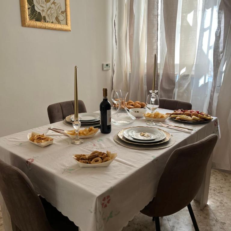 La casa di Flor - One-Bedroom Apartment - 4