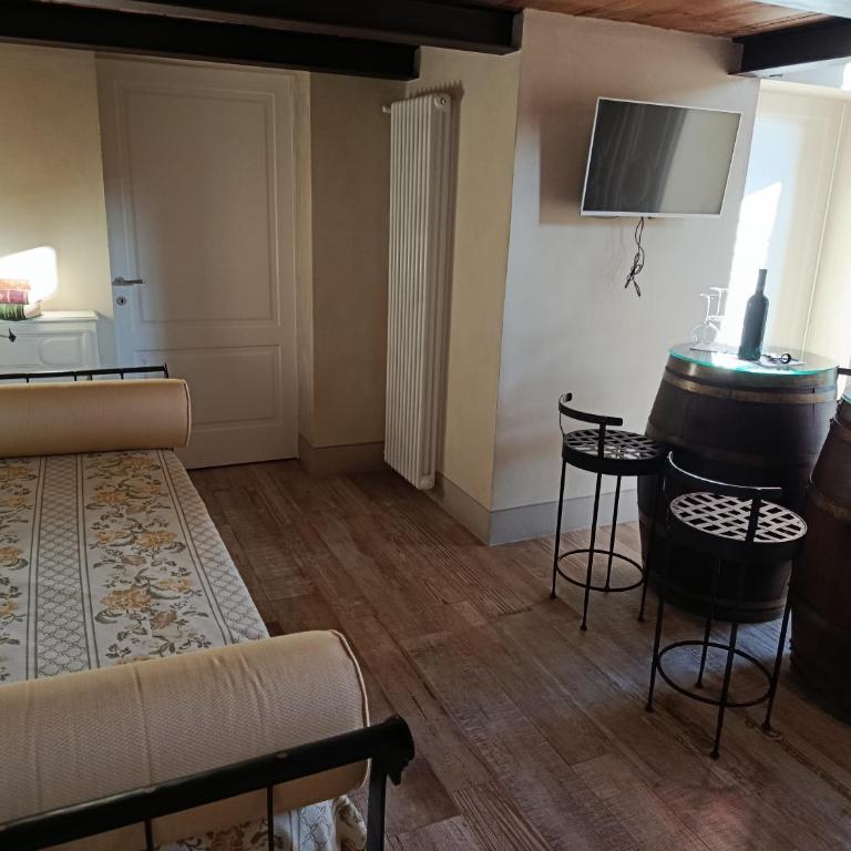 Rocca degli Olivi - Luxury Quadruple Room - 10