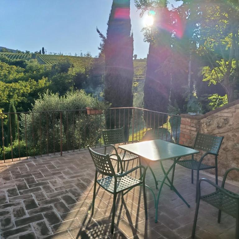 Rocca degli Olivi - Superior Triple Room - 5