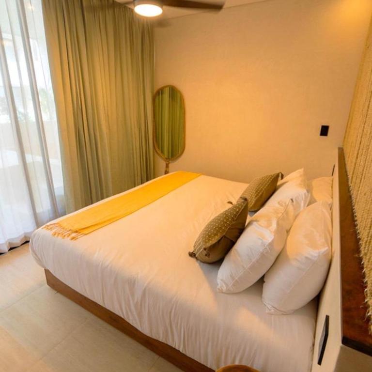 Tulum Getaway with Jacuzzi & Pools - Apartamento de 1 dormitorio - 6