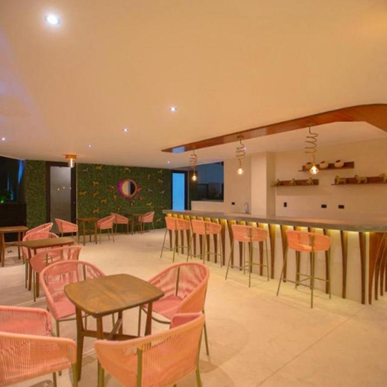 Tulum Getaway with Jacuzzi & Pools - Apartamento de 1 dormitorio - 31