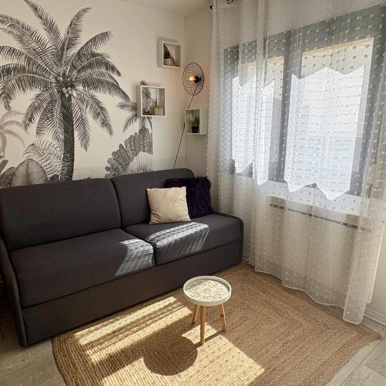Dalikyda - La Jungle - Duplex - proche de la Gare - Apartamento de 1 dormitorio - 17