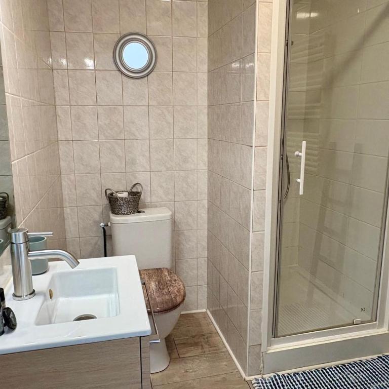 Dalikyda - La Jungle - Duplex - proche de la Gare - Apartamento de 1 dormitorio - 19
