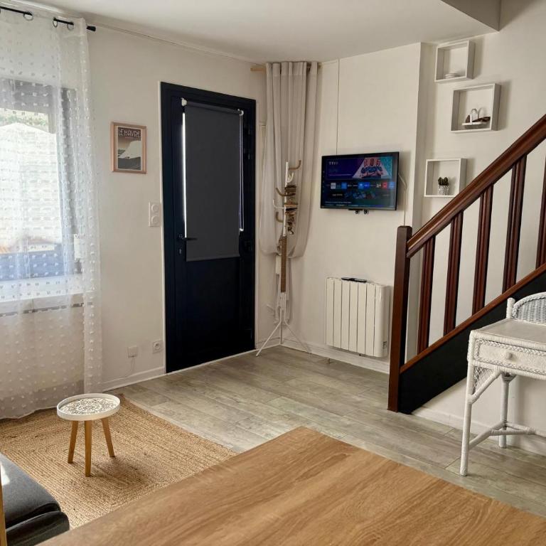Dalikyda - La Jungle - Duplex - proche de la Gare - Apartamento de 1 dormitorio - 22