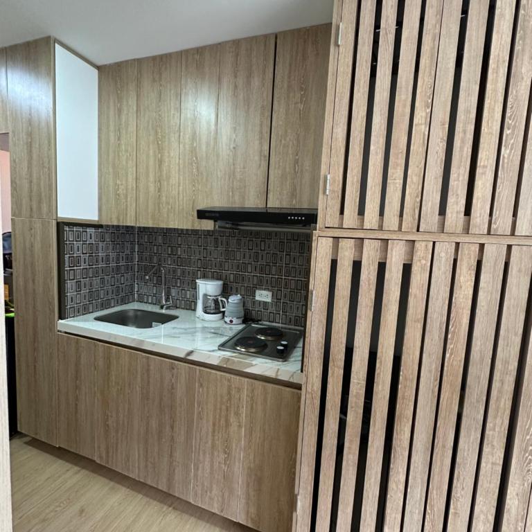 Aparta estudio Zona Norte Bogotá - Apartamento de 1 dormitorio - 17