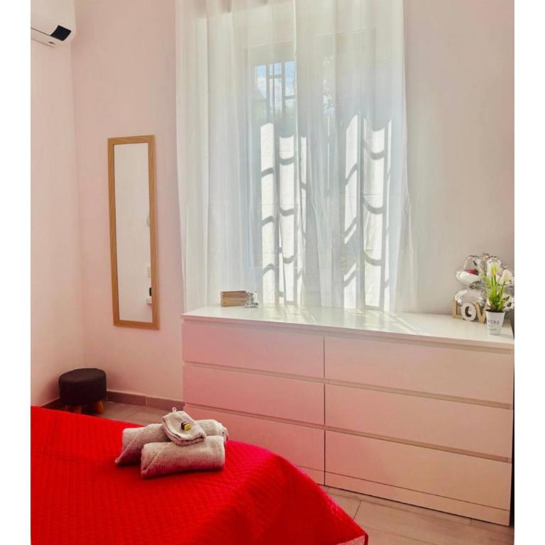 Casa Famose na Pennichella - Apartment mit 1 Schlafzimmer und Gartenblick - 3