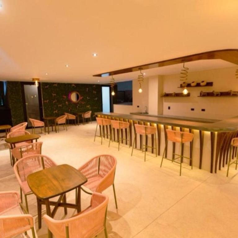 Tulum Getaway with Jacuzzi & Pools - Apartamento de 1 dormitorio - 28