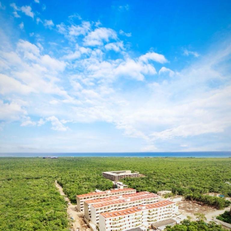 Tulum Getaway with Jacuzzi & Pools - Apartamento de 1 dormitorio - 27