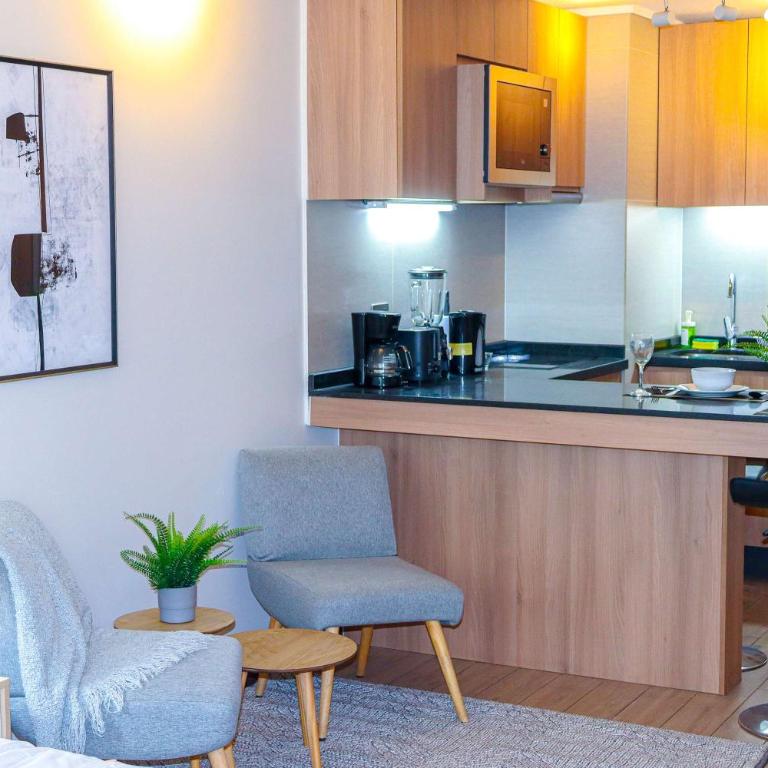 HOM I Amplio y Moderno Studio en Las Condes - Estudio - 28