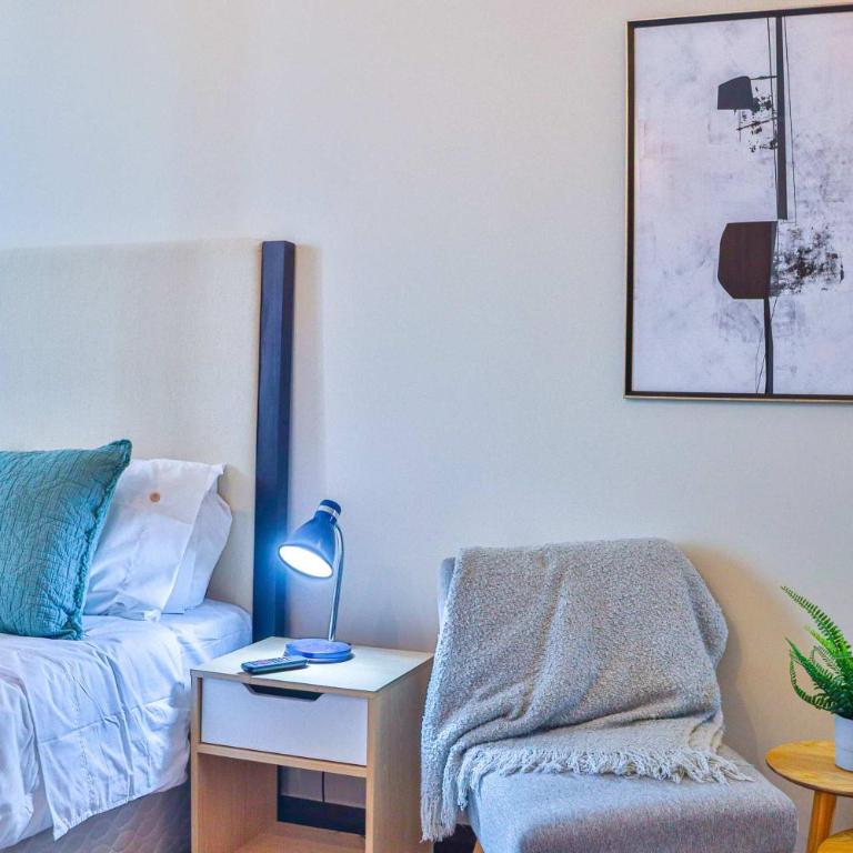 HOM I Amplio y Moderno Studio en Las Condes - Estudio - 30