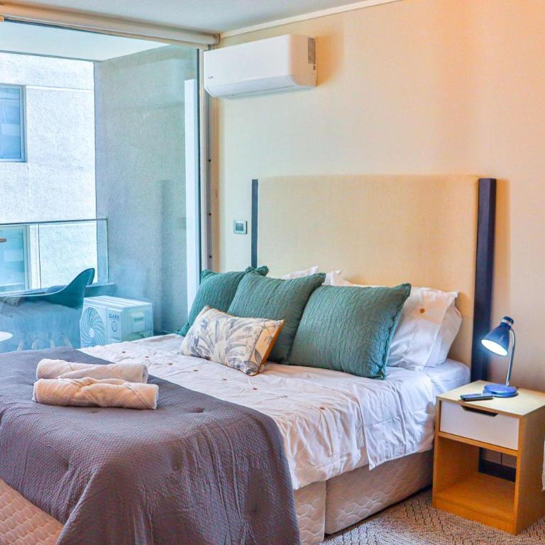 HOM I Amplio y Moderno Studio en Las Condes - Estudio - 41