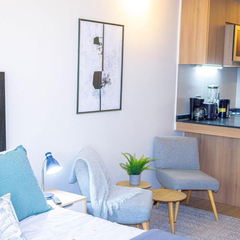 HOM I Amplio y Moderno Studio en Las Condes - Estudio - 49