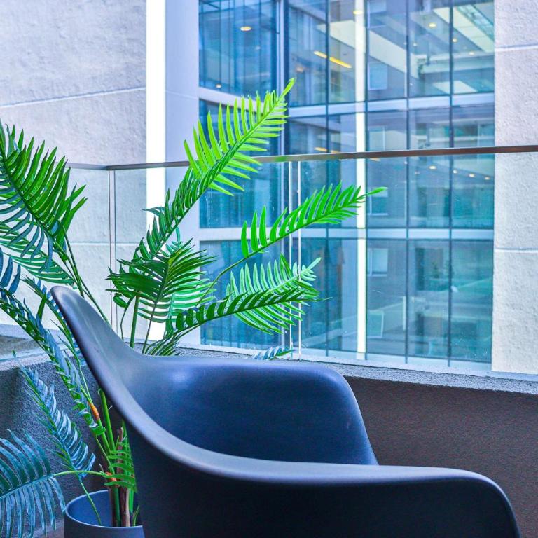 HOM I Amplio y Moderno Studio en Las Condes - Estudio - 50