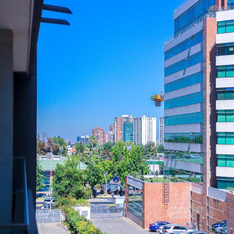HOM I Amplio y Moderno Studio en Las Condes - Estudio - 53