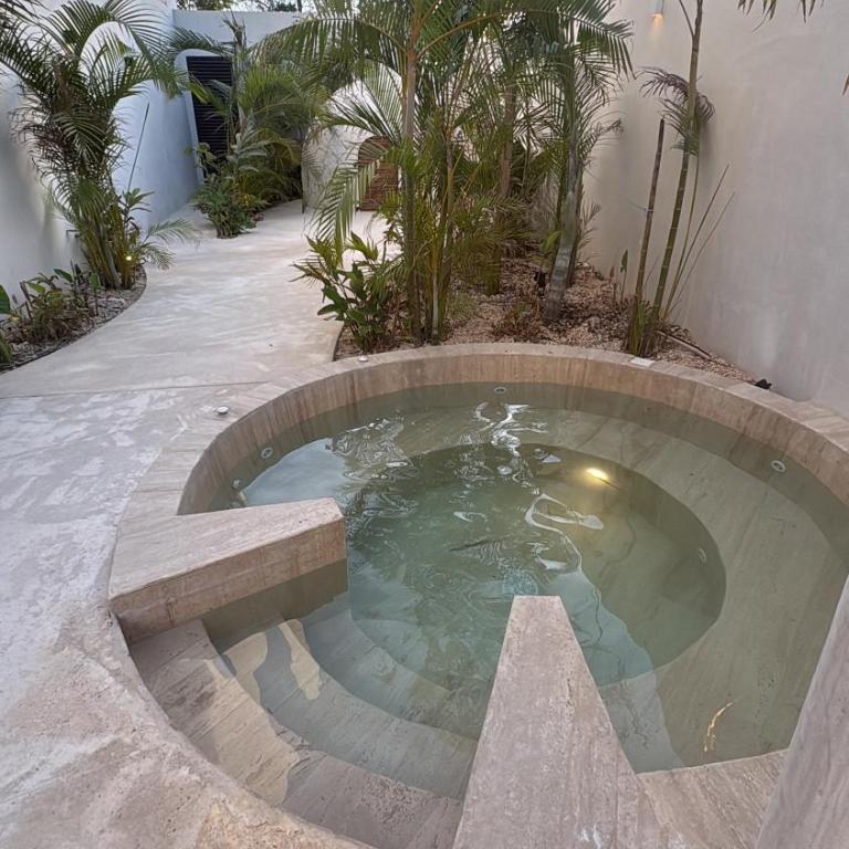 Tulum Getaway with Jacuzzi & Pools - Apartamento de 1 dormitorio - 22