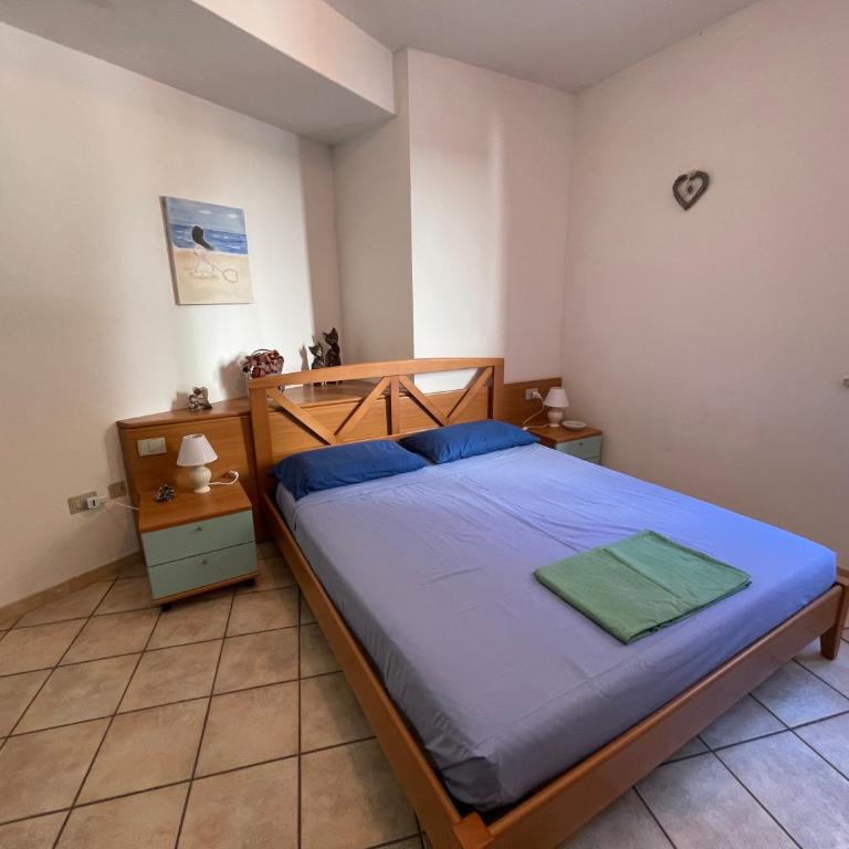 Casa Castelsardo con giardino - Casa con 2 Camere da Letto - 12