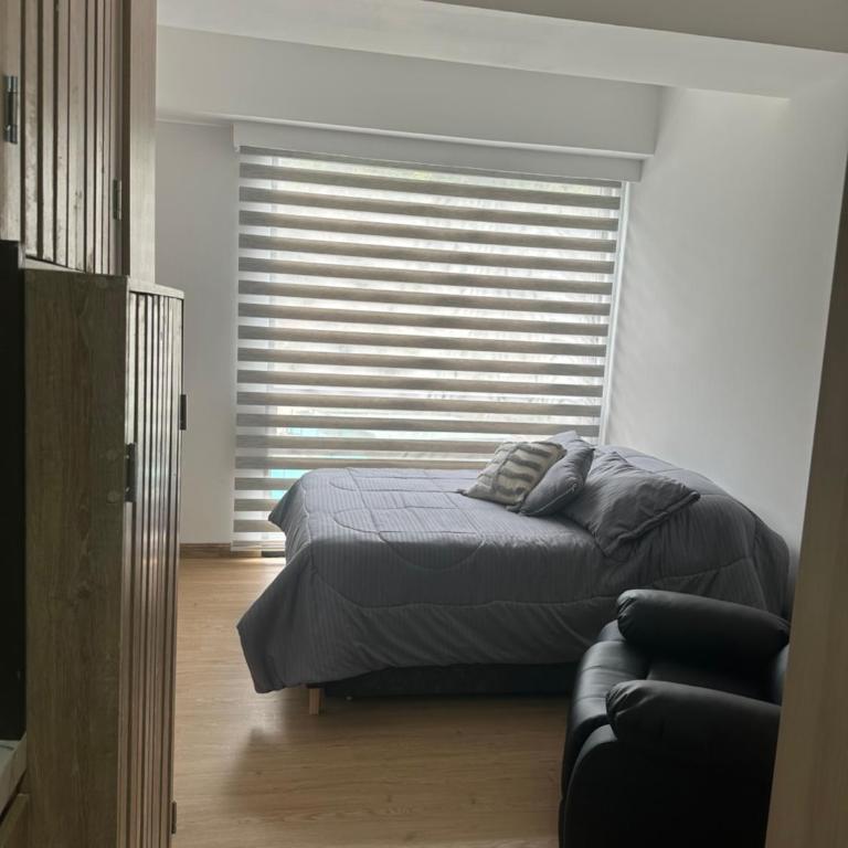Aparta estudio Zona Norte Bogotá - Apartamento de 1 dormitorio - 8