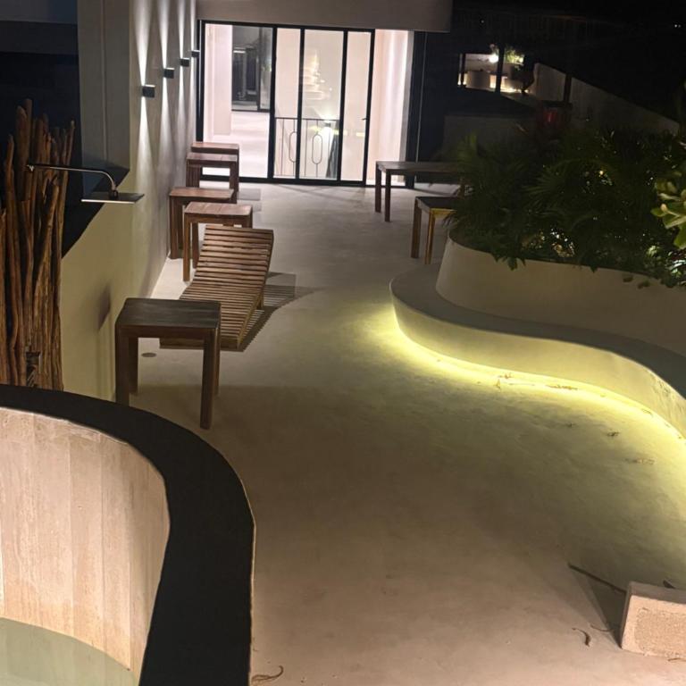Tulum Getaway with Jacuzzi & Pools - Apartamento de 1 dormitorio - 19