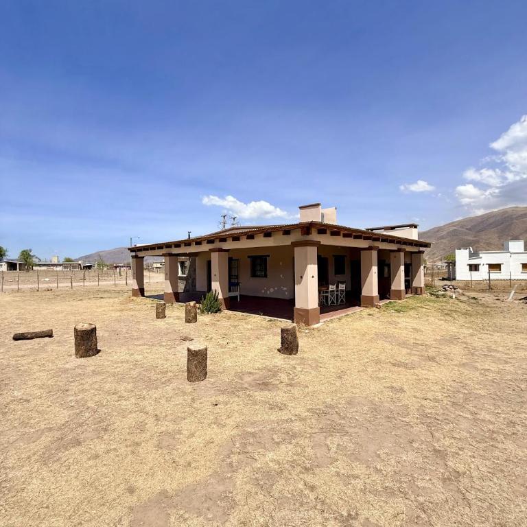 Los Leños - Vacation Home - 2