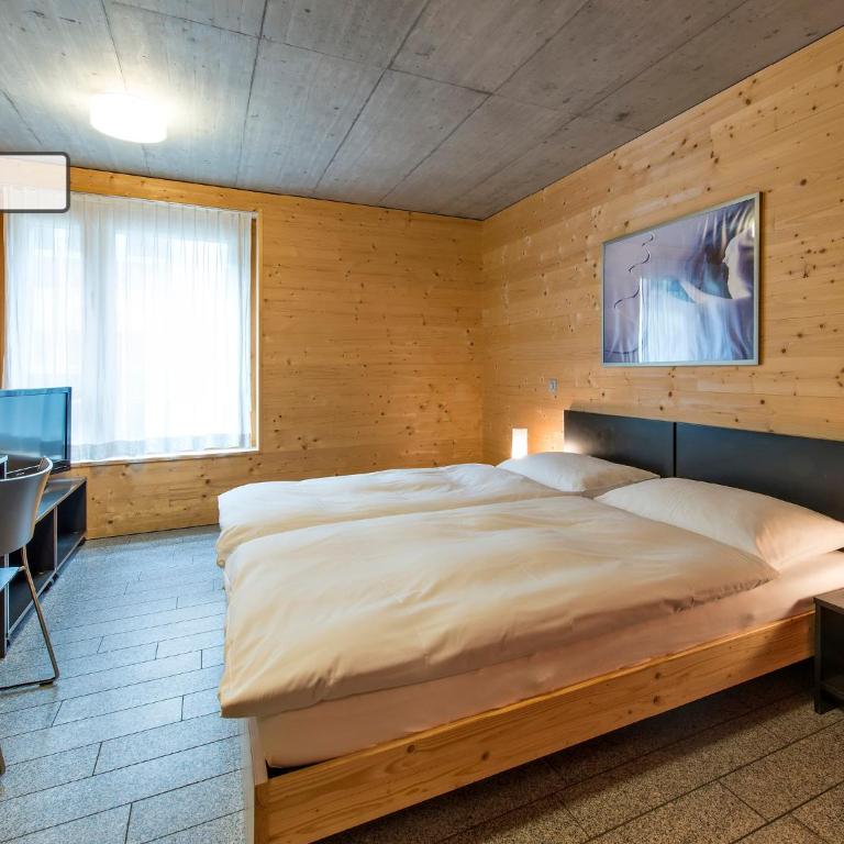 All In One Hotel - Inn Lodge / Swiss Lodge - Doppelzimmer - 1
