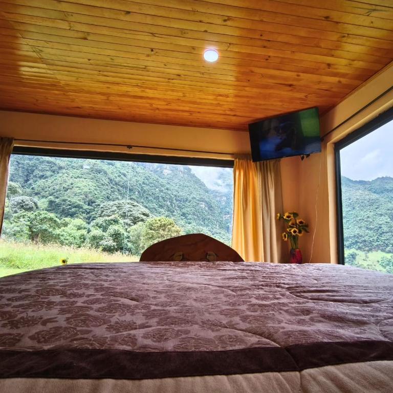 Choachi casa colibri - Chalet de 2 dormitorios - 11