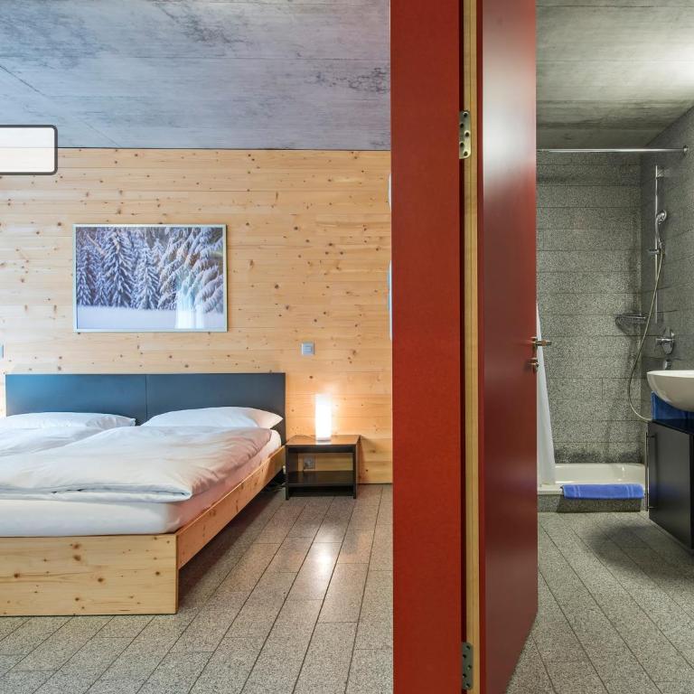 All In One Hotel - Inn Lodge / Swiss Lodge - Doppelzimmer - 7
