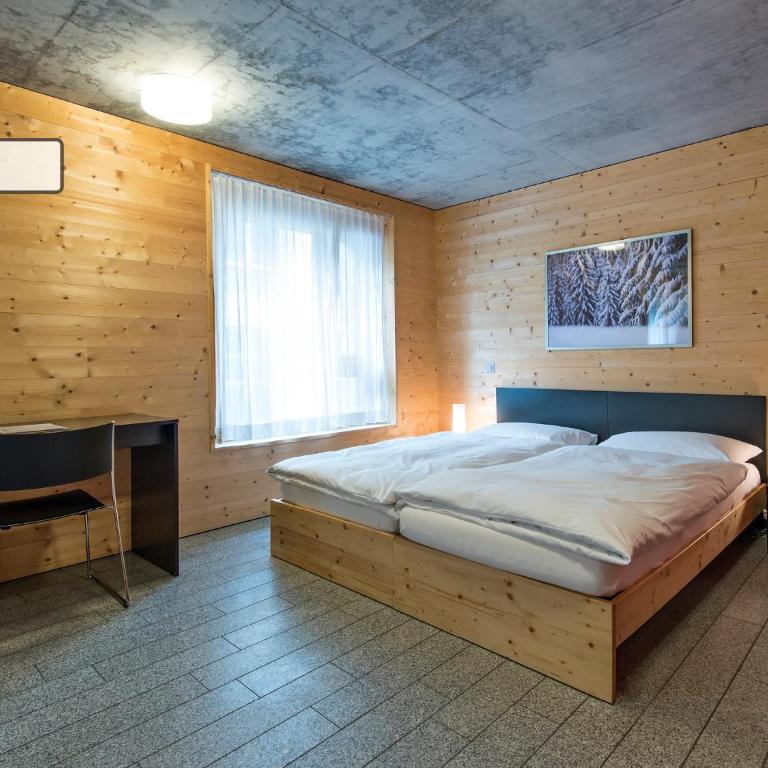 All In One Hotel - Inn Lodge / Swiss Lodge - Doppelzimmer - 6