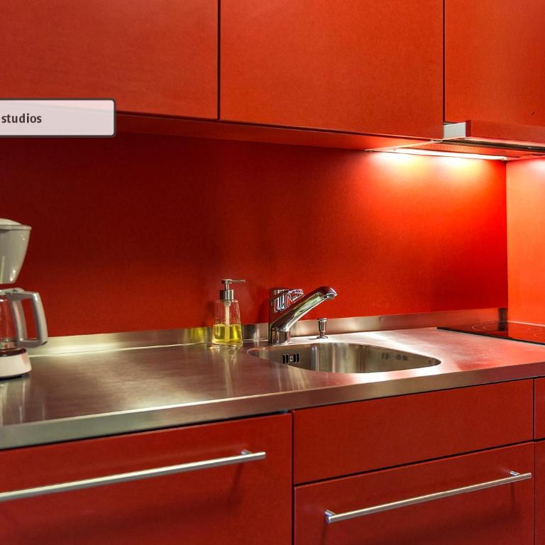 All In One Hotel - Inn Lodge / Swiss Lodge - Standard Studio - 6