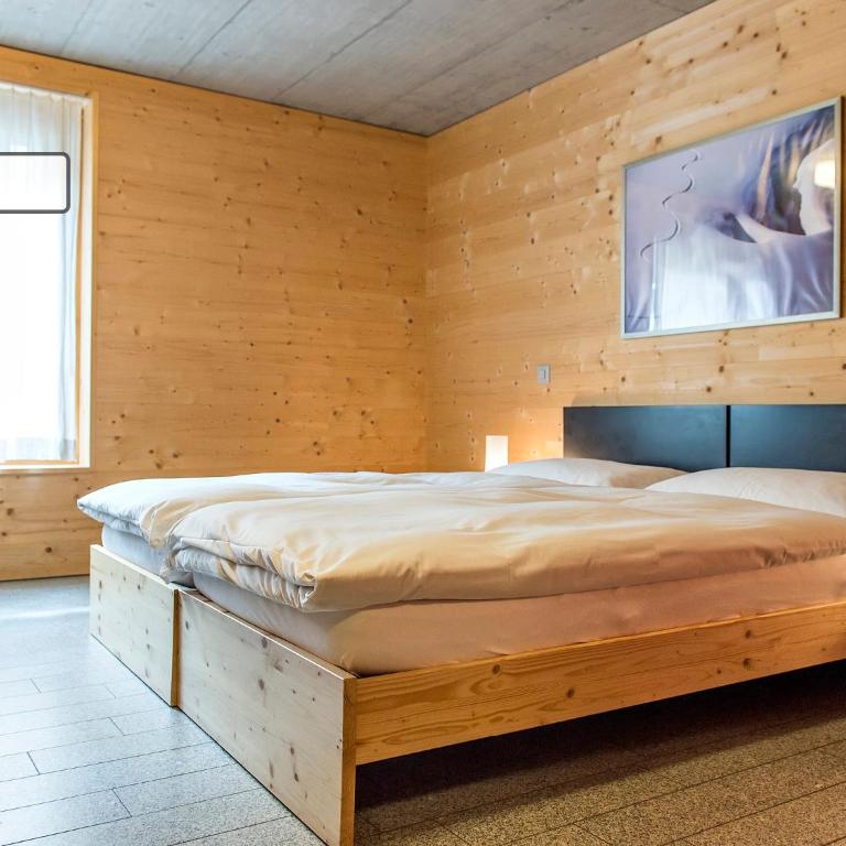 All In One Hotel - Inn Lodge / Swiss Lodge - Doppelzimmer - 3