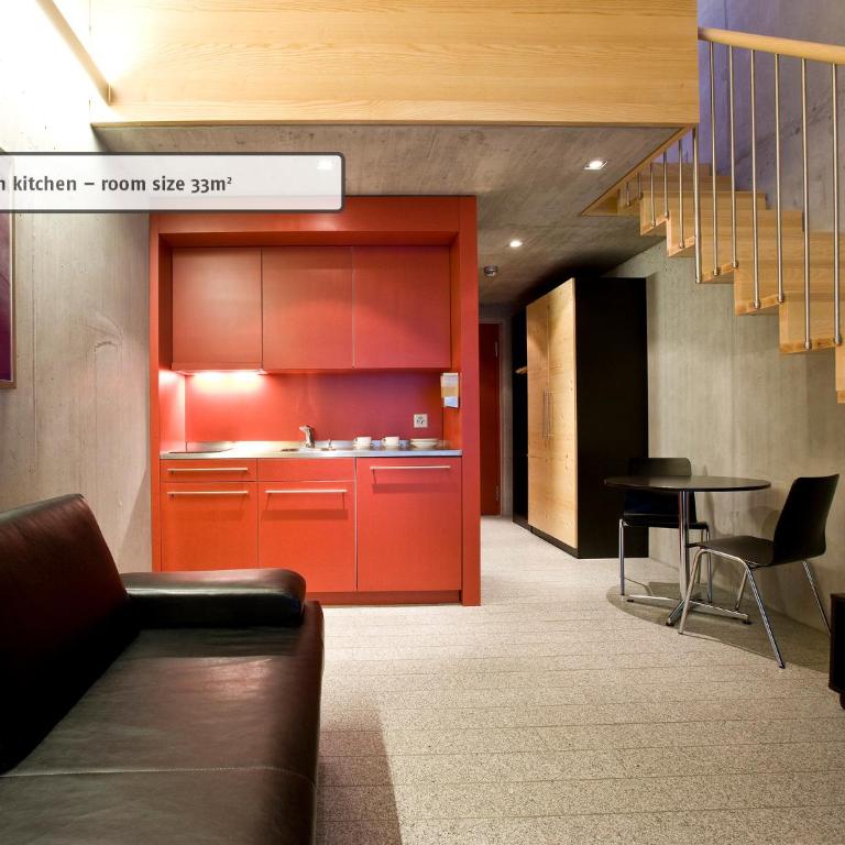 All In One Hotel - Inn Lodge / Swiss Lodge - Gallery Studio - 1