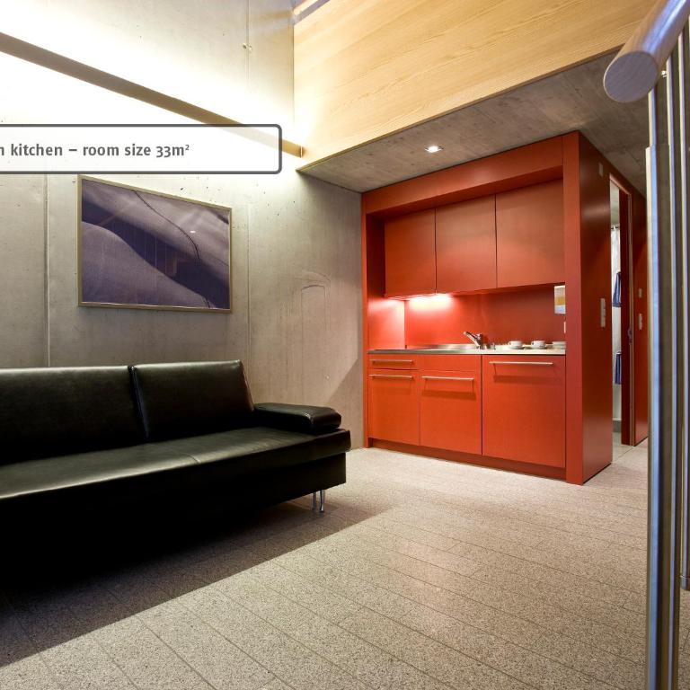 All In One Hotel - Inn Lodge / Swiss Lodge - Gallery Studio - 5