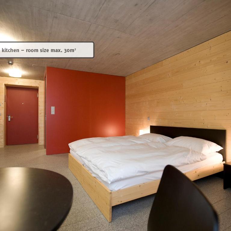 All In One Hotel - Inn Lodge / Swiss Lodge - Standard Studio - 4