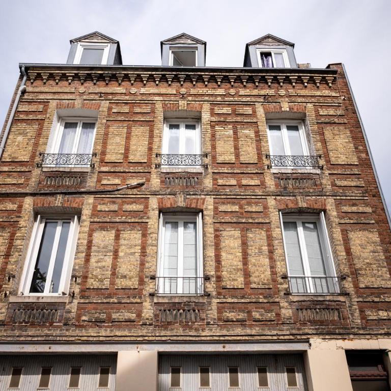 Le Ptit Havrais PROCHE PLAGE - Appartement 1 Chambre - 39