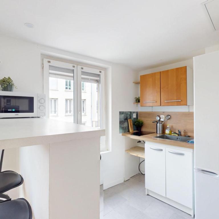 Dalikyda - Le Maréchal - Proche Gare - central - Appartement 2 Chambres - 5