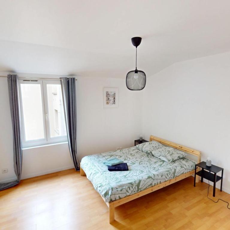 Dalikyda - Le Maréchal - Proche Gare - central - Appartement 2 Chambres - 11