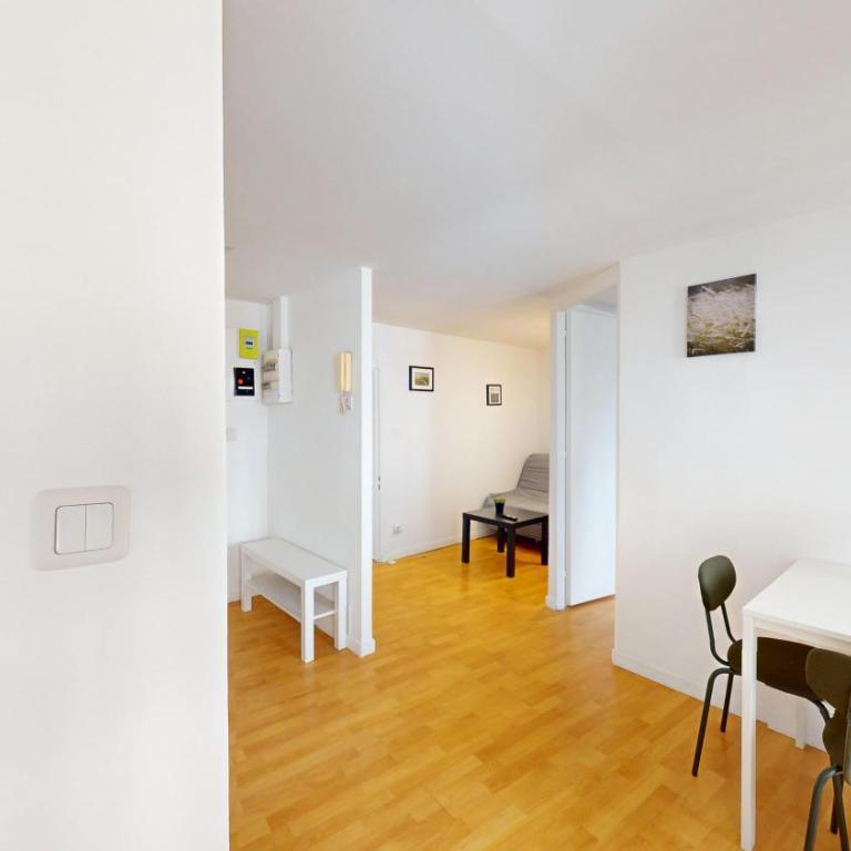Dalikyda - Le Maréchal - Proche Gare - central - Appartement 2 Chambres - 13