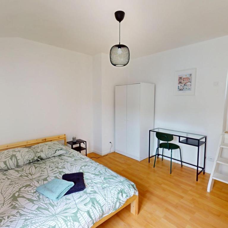 Dalikyda - Le Maréchal - Proche Gare - central - Appartement 2 Chambres - 15