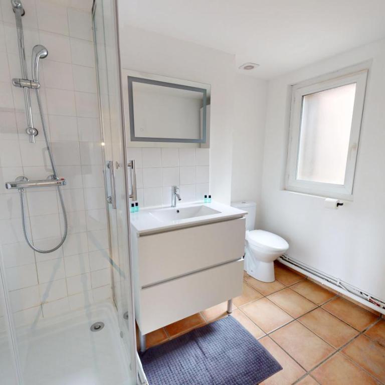 Dalikyda - Le Maréchal - Proche Gare - central - Appartement 2 Chambres - 22