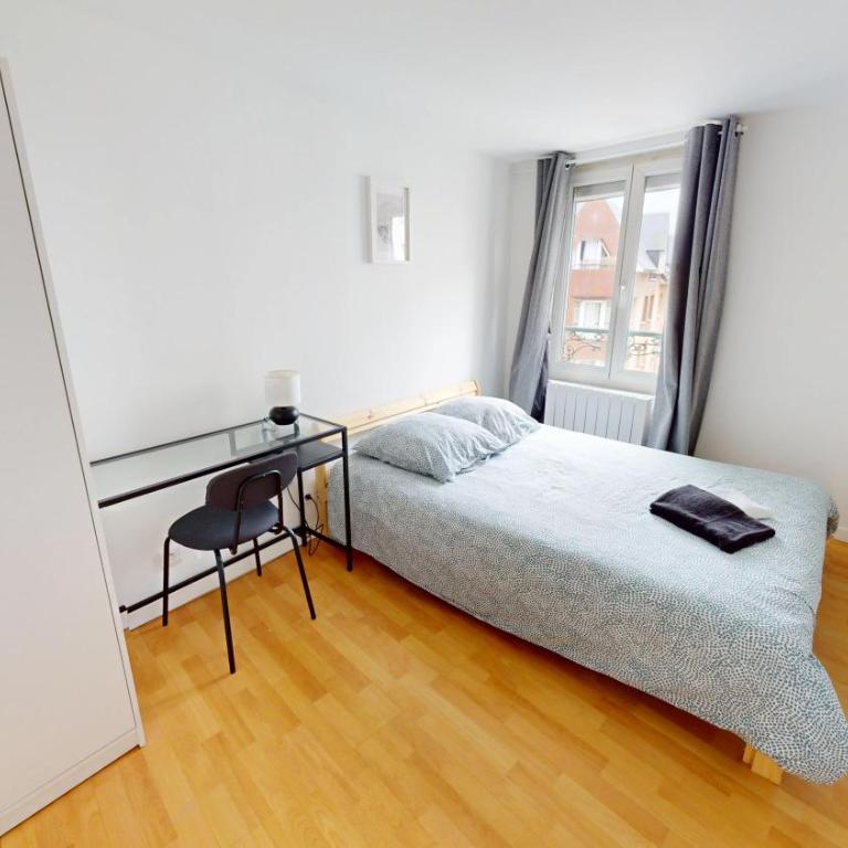 Dalikyda - Le Maréchal - Proche Gare - central - Appartement 2 Chambres - 19