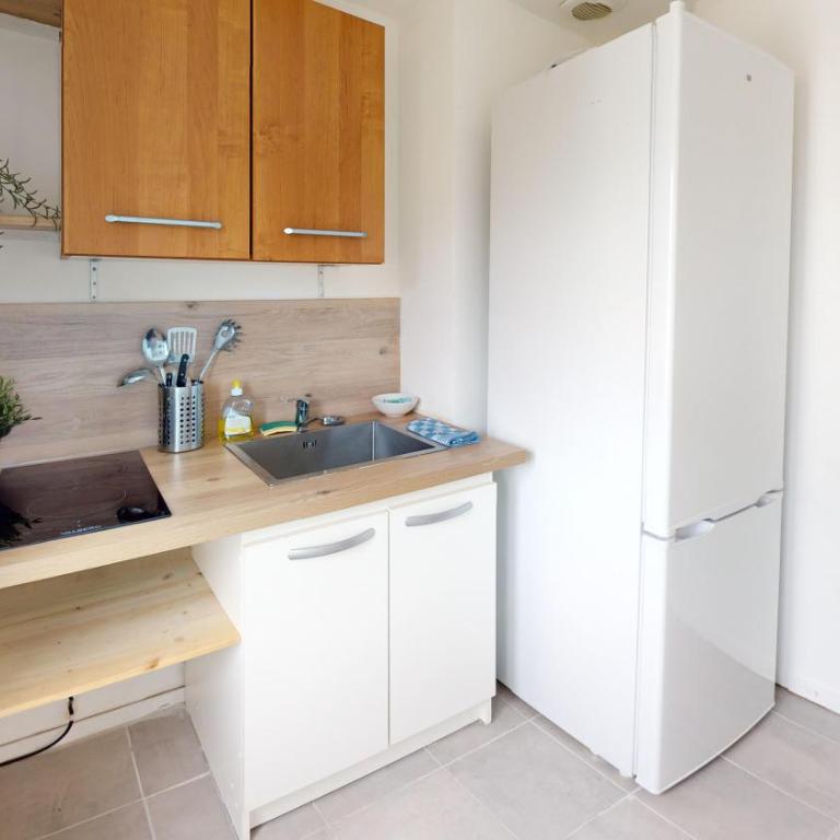 Dalikyda - Le Maréchal - Proche Gare - central - Appartement 2 Chambres - 20