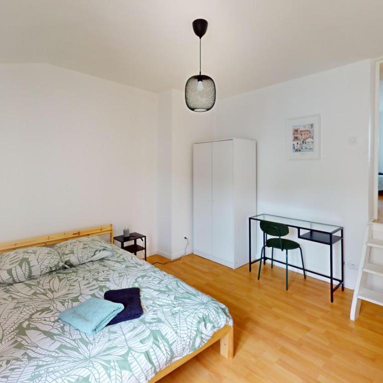 Dalikyda - Le Maréchal - Proche Gare - central - Appartement 2 Chambres - 24