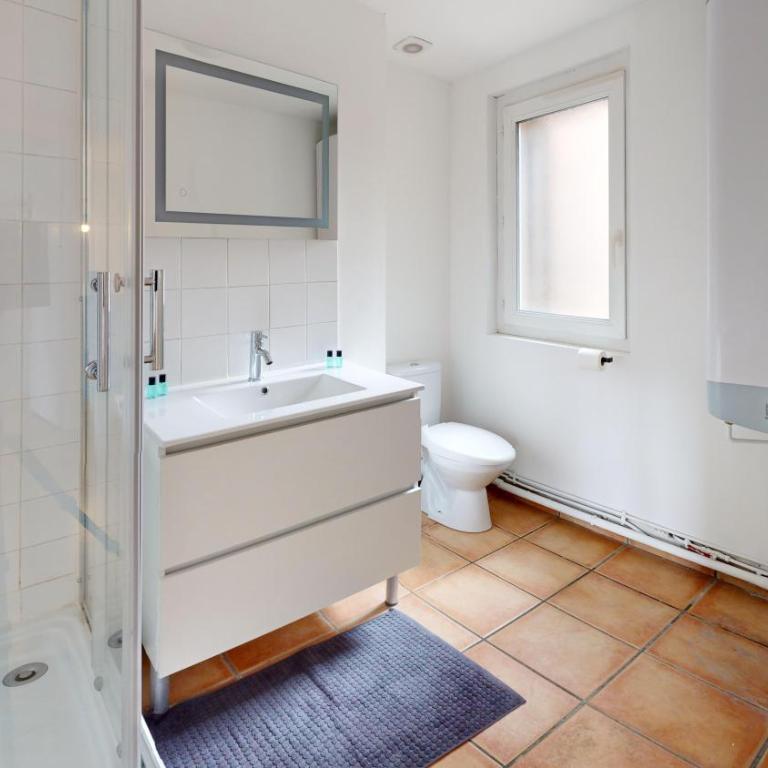 Dalikyda - Le Maréchal - Proche Gare - central - Appartement 2 Chambres - 23