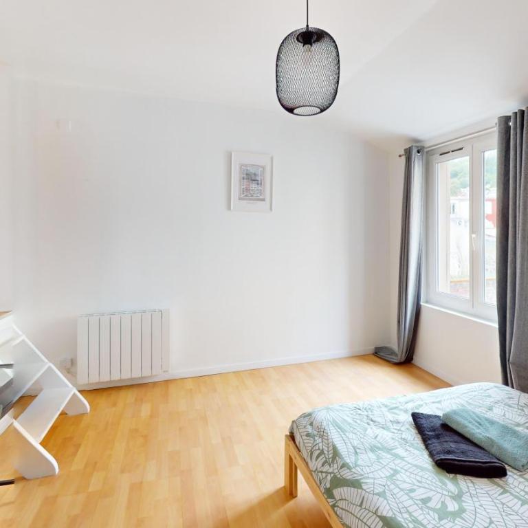 Dalikyda - Le Maréchal - Proche Gare - central - Appartement 2 Chambres - 28
