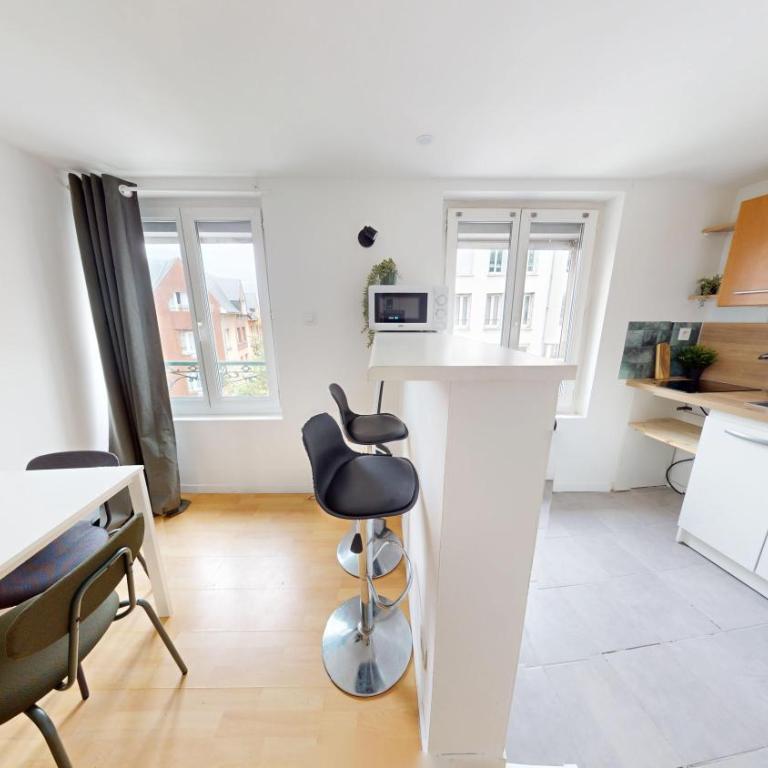 Dalikyda - Le Maréchal - Proche Gare - central - Appartement 2 Chambres - 26