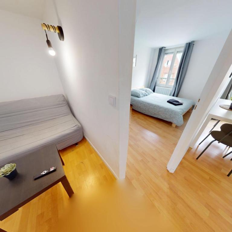 Dalikyda - Le Maréchal - Proche Gare - central - Appartement 2 Chambres - 29