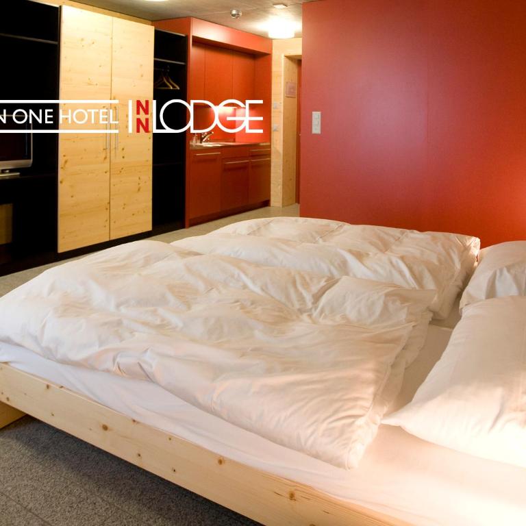 All In One Hotel - Inn Lodge / Swiss Lodge - Standard Studio - 3