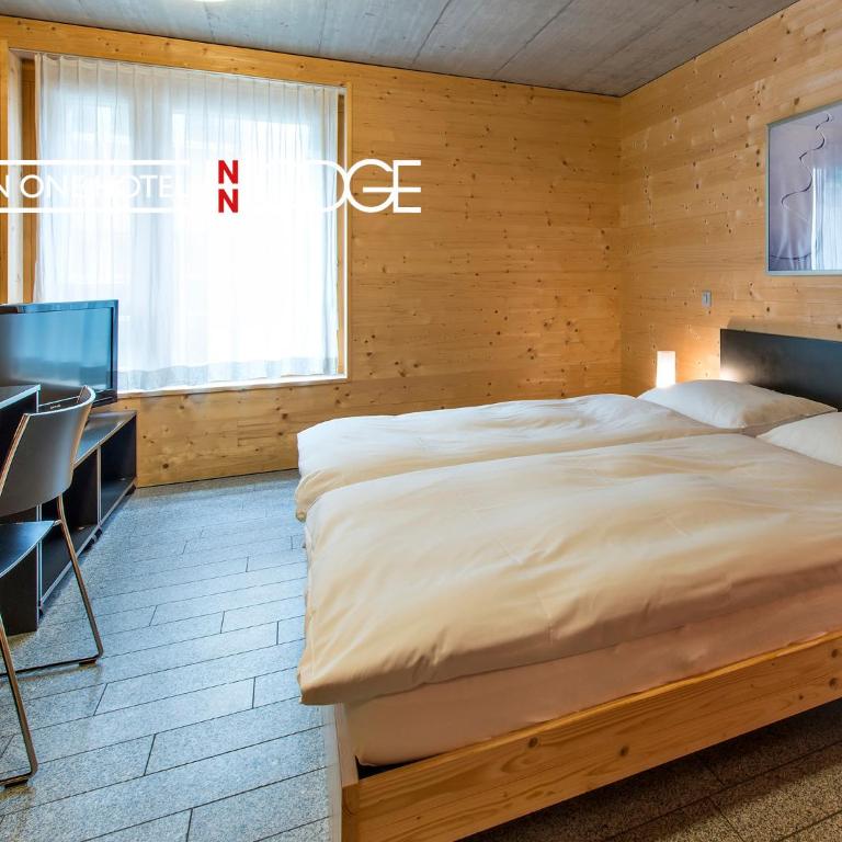All In One Hotel - Inn Lodge / Swiss Lodge - Doppelzimmer - 5